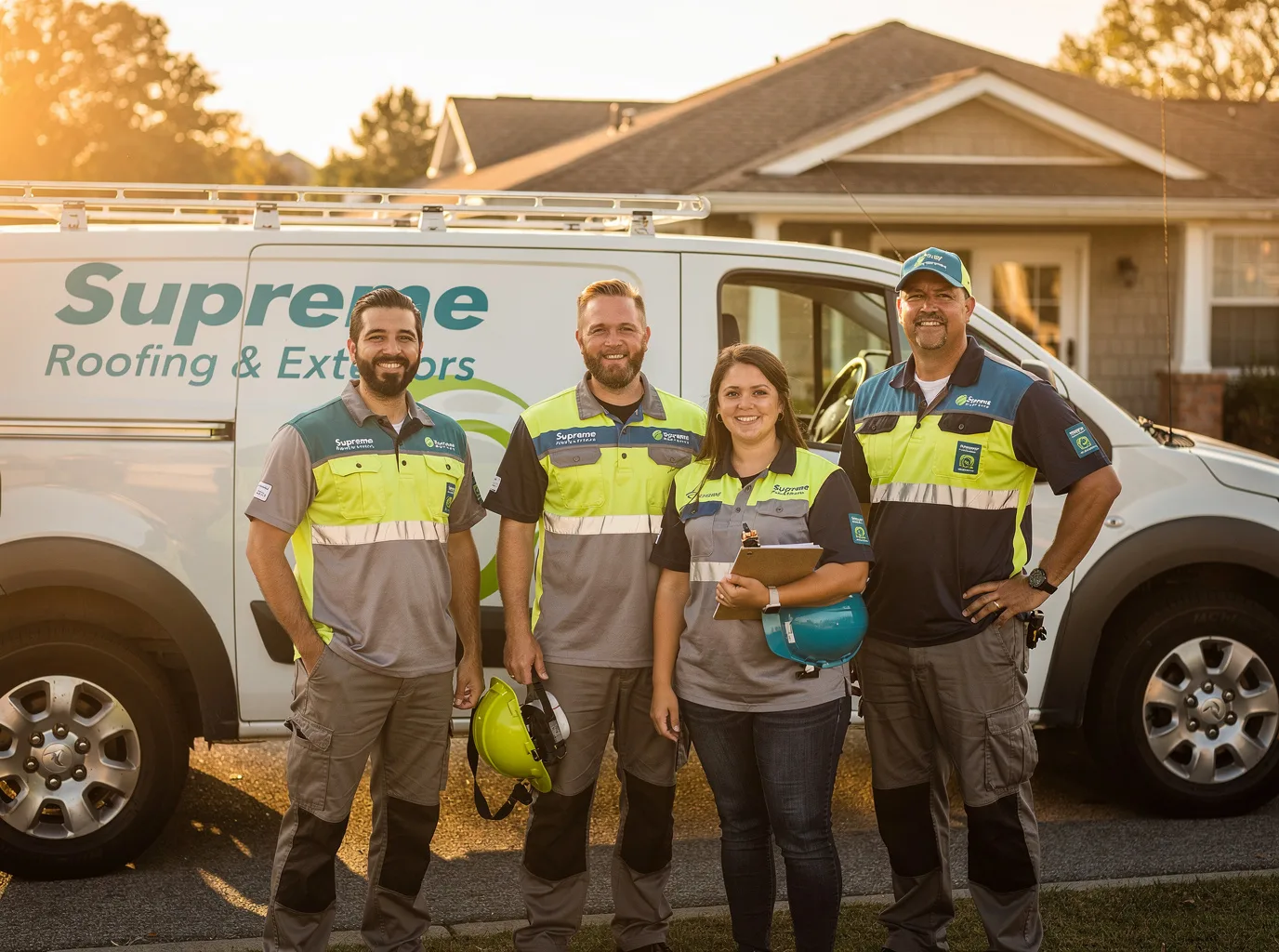 Roof Replacement company in Hebron, ME